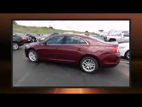 2015 Chevrolet Malibu 4dr Sdn LT w/1LT