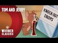 Tom And Jerry Quiet Please 1945 Full Episode Warner Classics