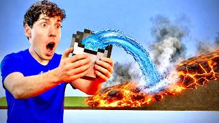 ТАКОЙ МАЙНКРАФТ ТЫ ЕЩЕ НЕ ВИДЕЛ!😱 Я БЫЛ В ШОКЕ! ТАКОЙ МАЙНКРАФТ ТЫ ЕЩЕ НЕ ВИДЕЛ!😱 Я БЫЛ В ШОКЕ!