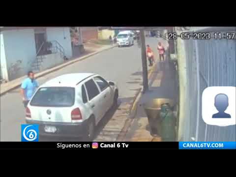 Sujeto avienta un perro en cazo de aceite hirviendo, en Tecámac