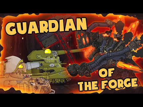 Second Expedition to Hell: Guardian of the Forge - Cartoons about tanks