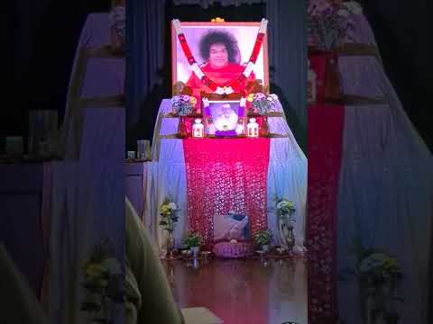 🌼 Come Sai Lord Incarnate Give Us Your Darshan - Wembley Sai Centre, Perth WA 🌼