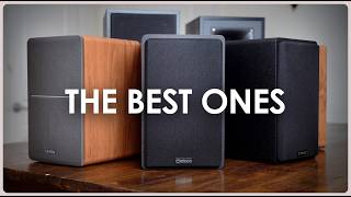 The 5 Best Speakers for Vinyl & Home Theater at Any Budget (