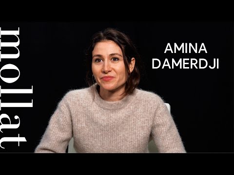 Amina Damerdji - Bientôt les vivants