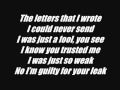 Shakira - I Am Here [Lyrics] 