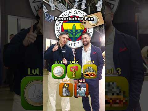 Fenerbahce Fan erzählt von seiner Leidensgeschichte…😓 #primus #fussball #bundesliga