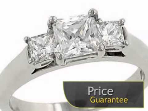 S. E. S S#1233D Engagement Rings