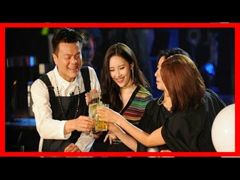 J.y. park expresses his honest opinion in sending sunmi off to her new agency | allkpop.com