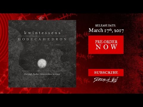 Dodecahedron - DODECAHEDRON - An ill-defined Air of Otherness (official premiere)