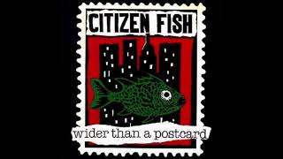 Citizen Fish - Wider than a Postcard
