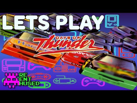 Lets Play: Days of Thunder
