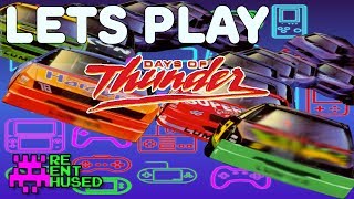 Lets Play: Days of Thunder