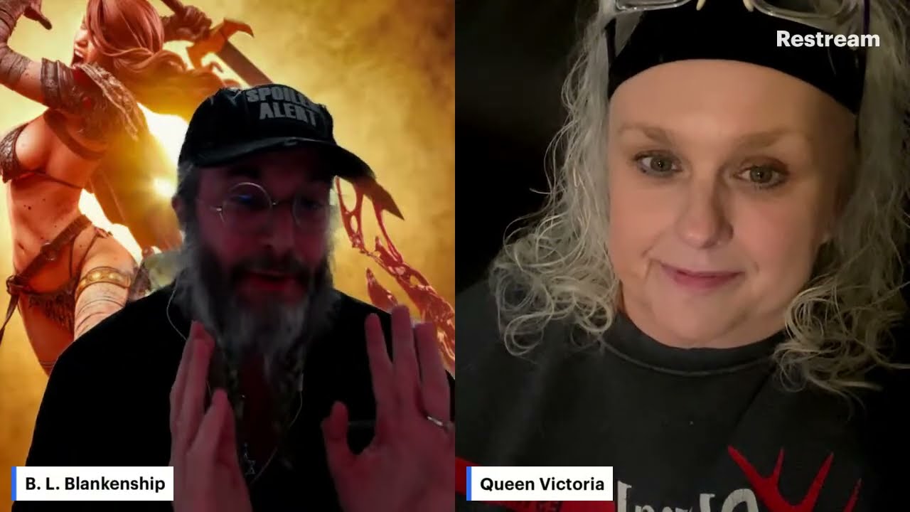 RED SONJA 2025 (Review/Discussion)