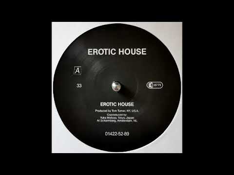 MC Romeo - I Want You Right Now (Erotic House) Side A