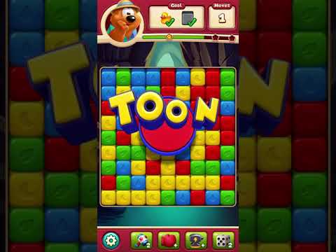 Toon blast level 1900