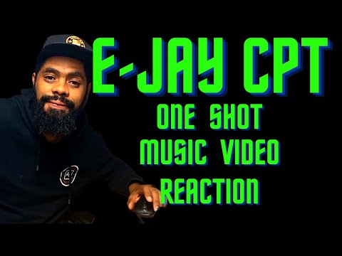 The last ever E-JAYCPT Reaction...Sort of.