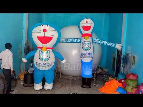 Doraemon Walking Inflatables