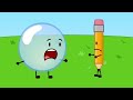 Peppa Pig Characters Screaming But BFDI