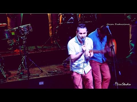 A FUEGO LENTO - Orquesta Salsara || Karamba Latin Disco 2015