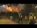Palisades Fire   One reporter's perspective of the devastation first hand.mp4