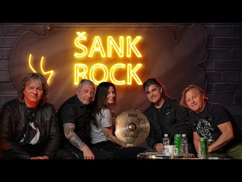 021 Ribali kavbojke, vozili opremo, postali legende! Šank Rock