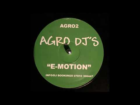 Agro DJs 2   -  E Motion