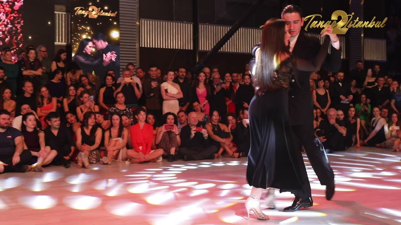 Diego Ortega & Aldana Silveyra- 1/3 | tanGO TO İstanbul 16th edition