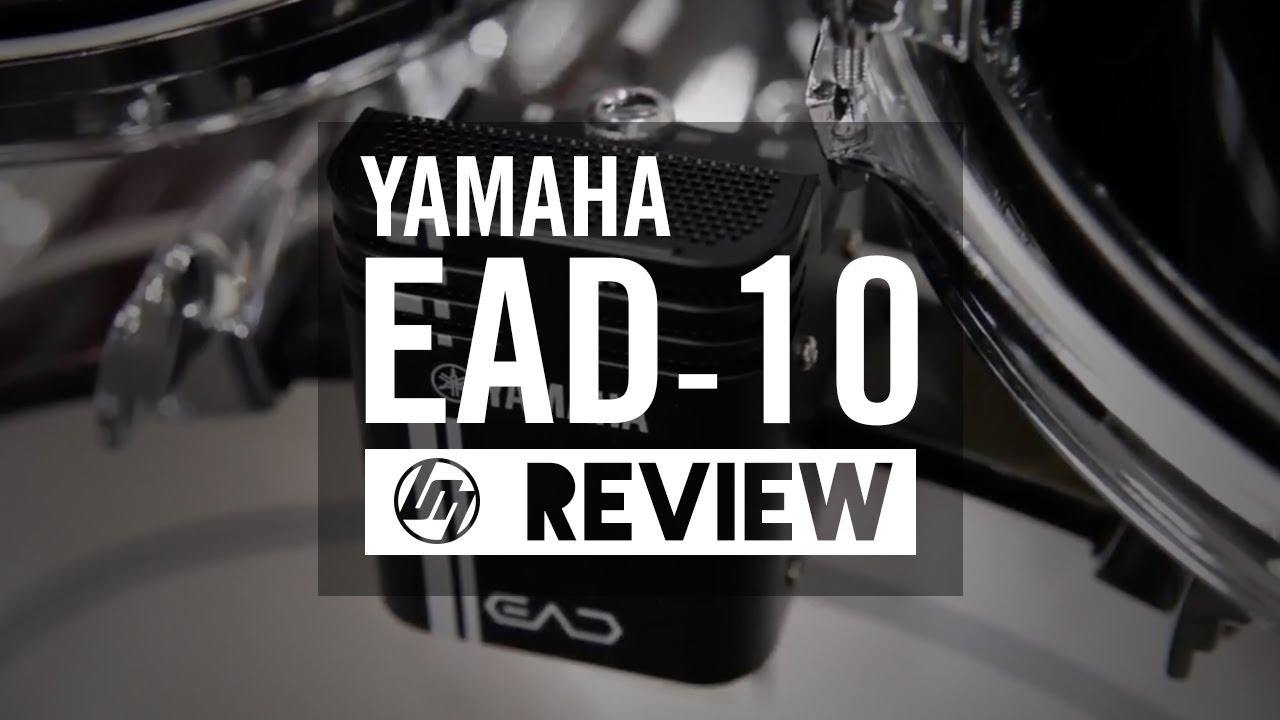 Yamaha EAD10 Electronic Acoustic Drum Module