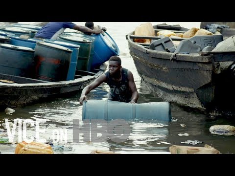 Nigeria Dirty Oil Fact Trailer | VICE on HBO
