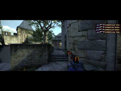 USP-S GOD gob b - 5K vs. aTTax at ESLOne