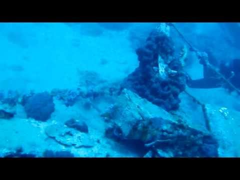 Geronimo Diving Camp 2013 - Peljesac-Croatia - S 57 German Torpedo Boat  Schnellboot
