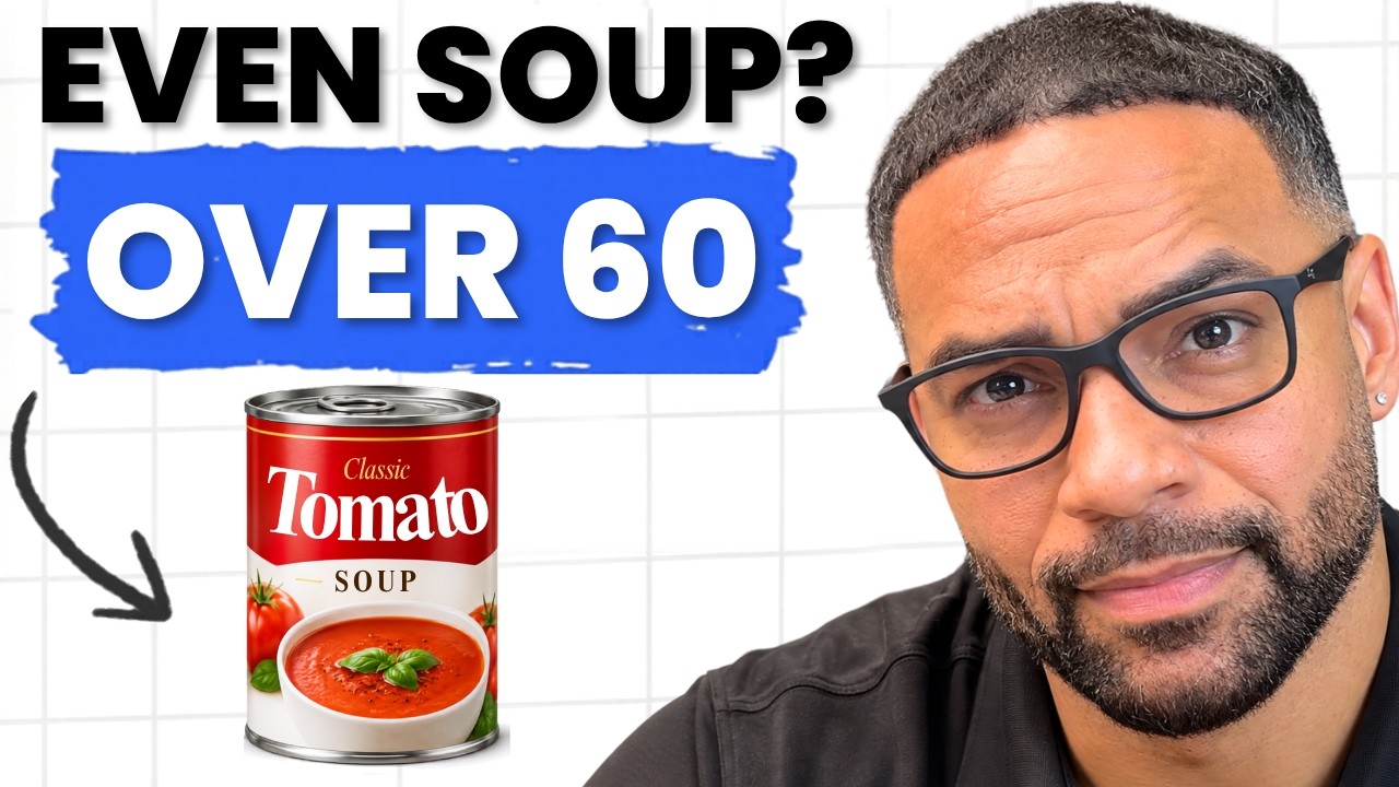 Coach CC Matthews from the 5 Foods to Stop Eating Every Day After 60 video