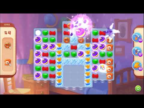 Homescapes Level 12082 - NO BOOSTERS 🏠 | SKILLGAMING ✔️