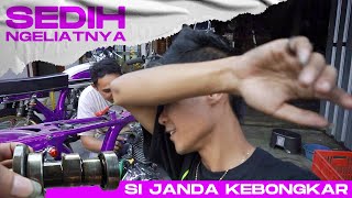 Download lagu AKHIRNYA TERBONGKAR! Si Janda Buka Bukaan || Cahyadwi44 mp3
