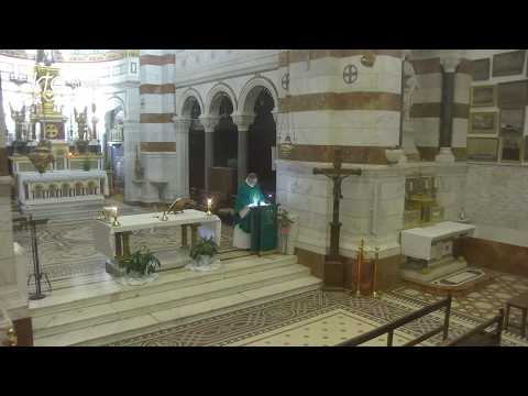 Messe à Notre-Dame de la Garde du 16 février 2026