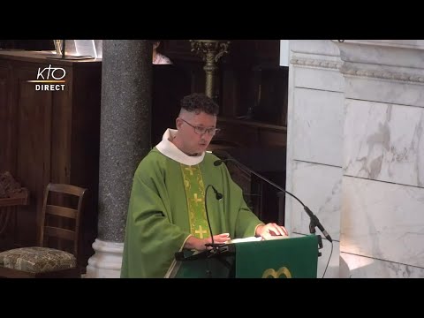 Laudes et messe du 7 juin 2022 à Notre-Dame de la Garde