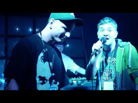 Ćwierćfinał - Wac vs. Czarna Owca - Bitwa o Funty - Finał 2015 @ Leicester