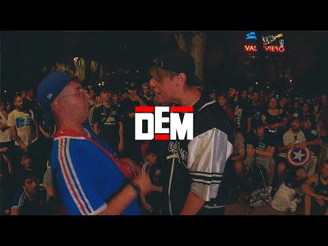 ANUBIS vs. NIZER: 4tos - fecha 3: DEM Individual 2023