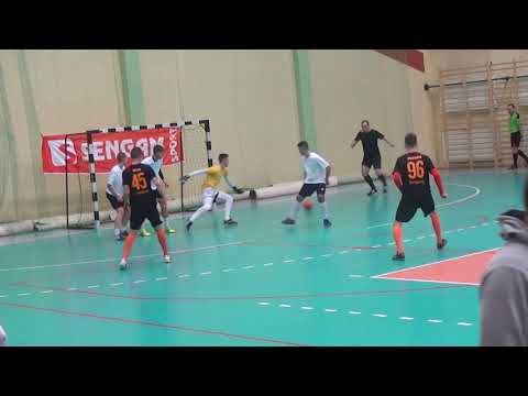 Jura Futsal Cup 2019; Półfinał: White Devils - Furnipol Częstochowa 1-1, k; 1-3