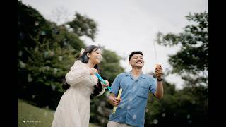 Download lagu AYU & DHANI - Prewedding (Bergema Sampai Selamanya - Cover Video) mp3