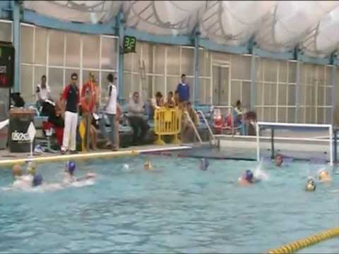 WP alevin  Brains - Real Canoe   (2º cuarto)