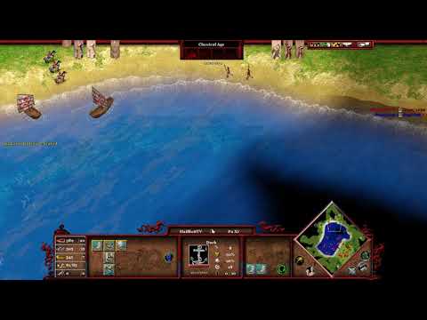Age of Mythology The Extended Edition Road to 2k Episode 4 1900-2000