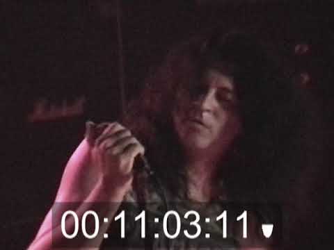 IAN GILLAN - Caesars Palace, Helsingborg, Sweden March 1992 (Video8 Master)
