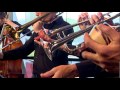 Clazz ensemble - Frank Carlberg / Johnny Carlsons Big Band - vrije geluiden Clazz ensemble - Frank Carlberg / Johnny Carlsons Big Band