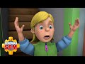 Fire In The Wholefish Cafe Fireman Sam Safe With Sam Home Safety Cartoons For Kids