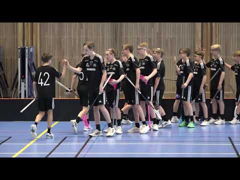 Sandvikens AIK P2011- Huge P2011, Träningsmatch Innebandy