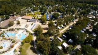 preview picture of video 'Les Alicourts Resort ***** - Film aérien - Aerial Movie'
