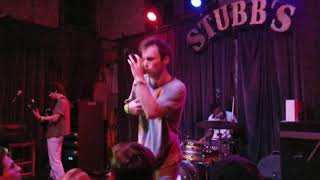Healy - Reckless - Live at Stubbs 2018