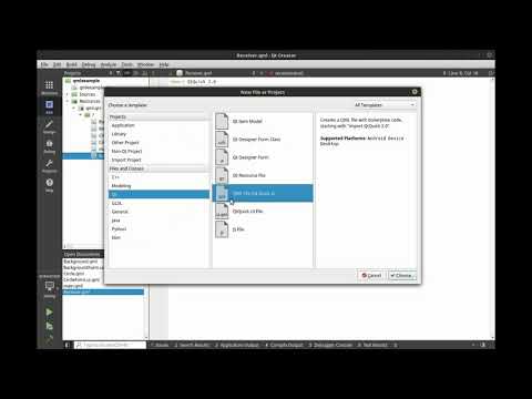 Introduction to Qt – Intro to QML {tutorial}