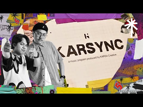 KARSYNC x NARANA: ZAIN & BOYBYY | Live Studio Session at KARSA Creative